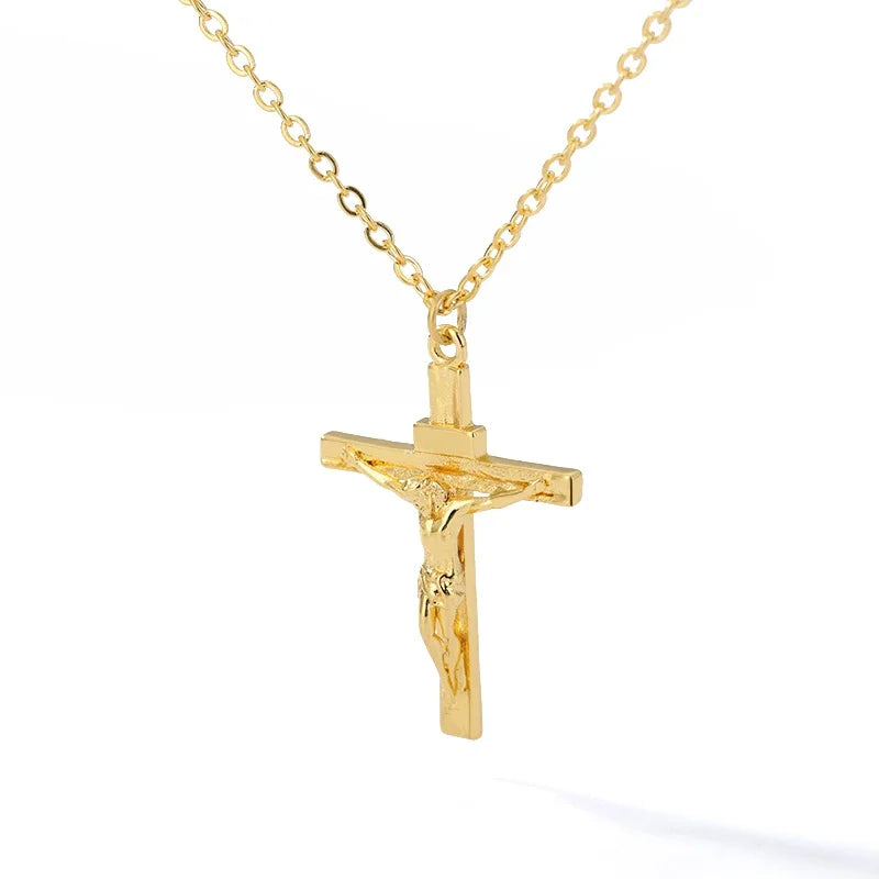 Cross Necklace
