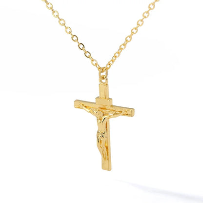 Cross Necklace