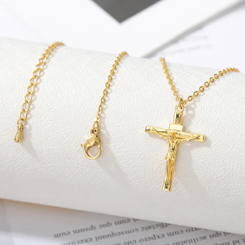 Cross Necklace