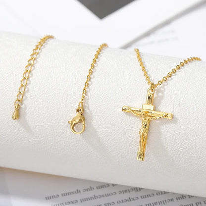 Cross Necklace
