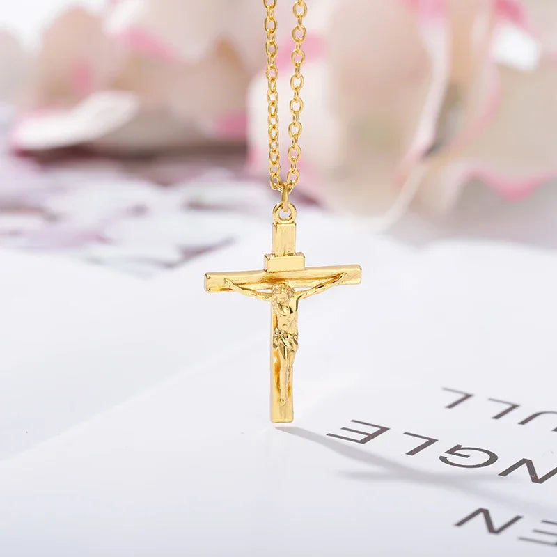 Cross Necklace