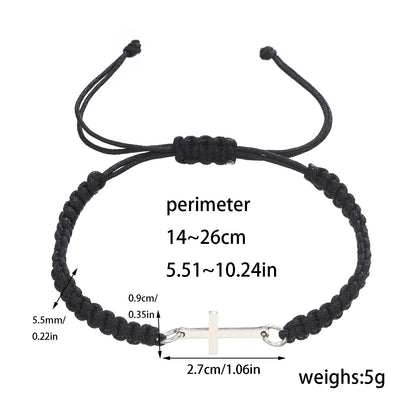 Cross Bracelet