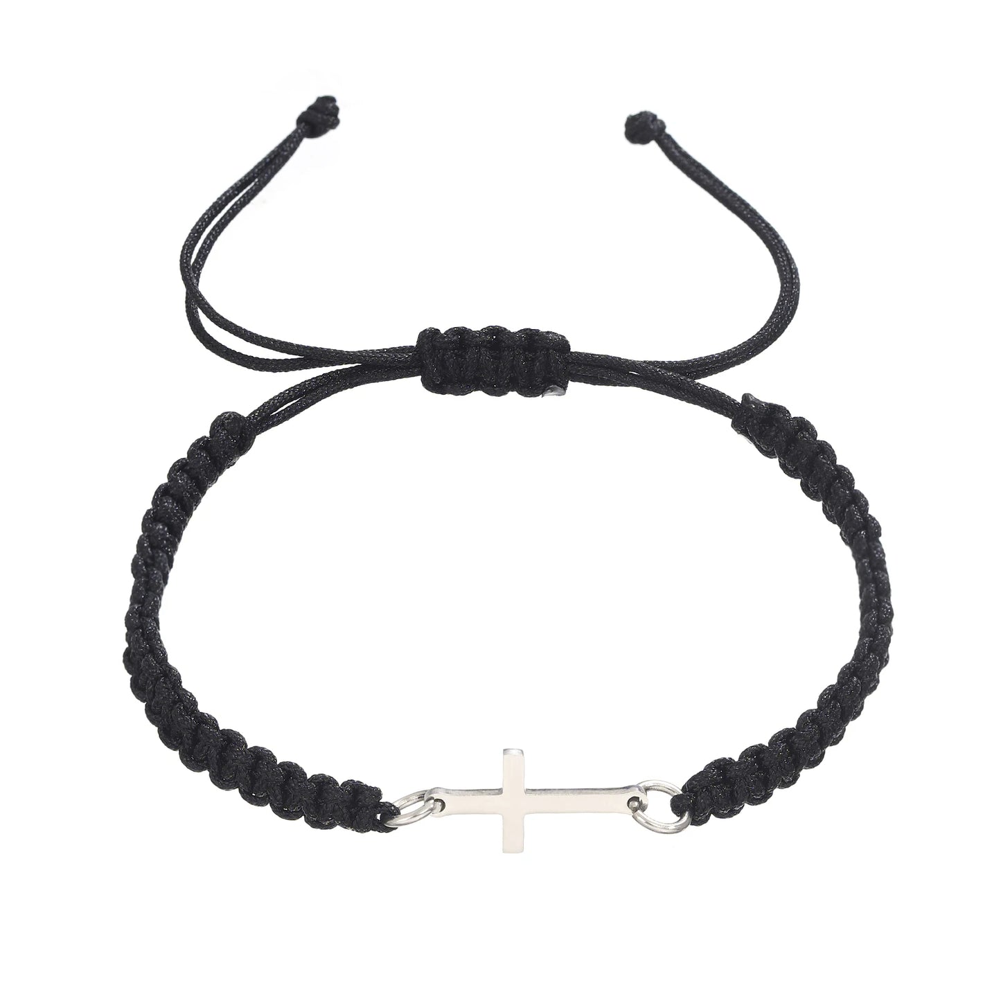 Cross Bracelet