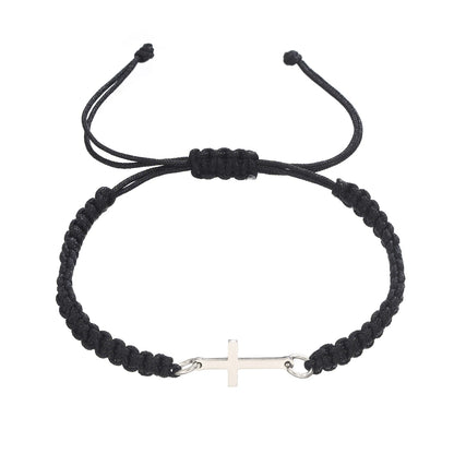 Cross Bracelet