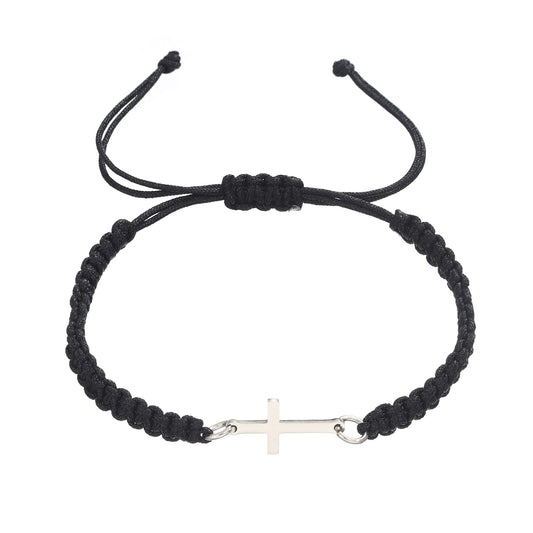 Cross Bracelet