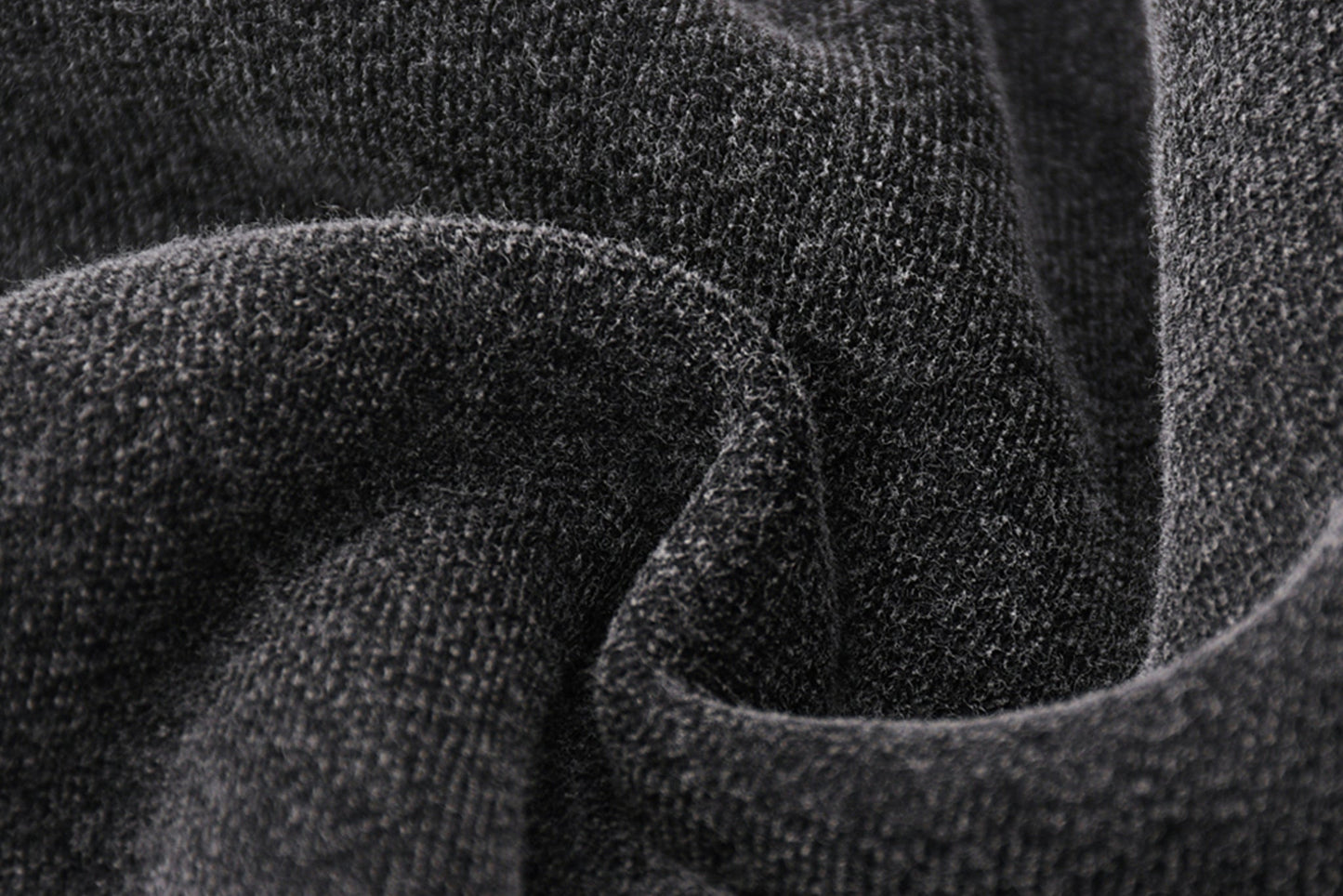 "He Died For Us In Public" Zip-Through Boxy Fleece Hoodie