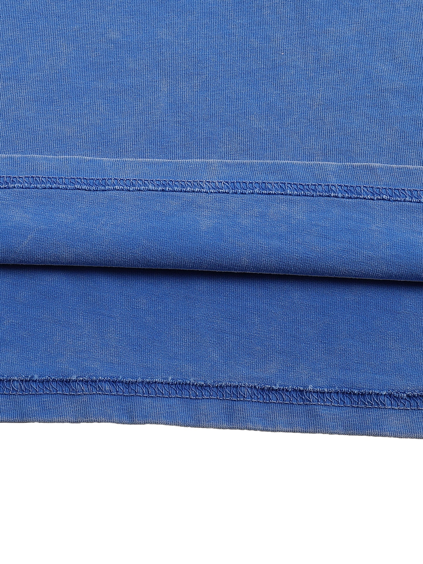 Romans 5:8 Snow Washed Oversized Cotton T-Shirt